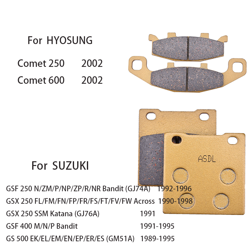 Motorcycle Front Rear Brake Pa - Carbon Ceramic Motorcycle Brake Rotor review and price