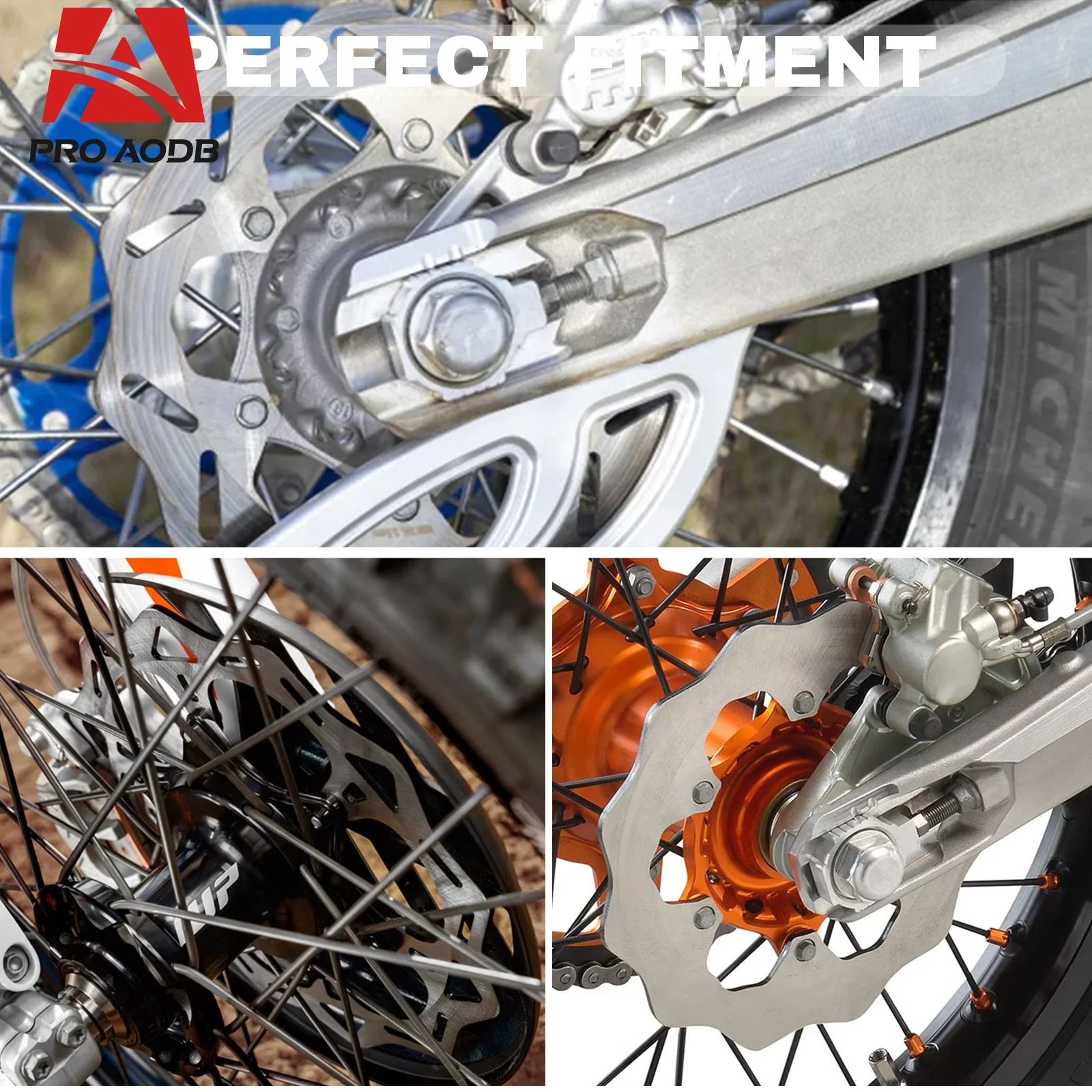 260MM 220MM Motorcycle Front R - Brake Rotor review and price