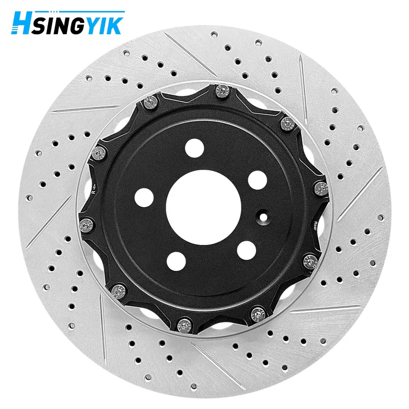 Custom Performance Two Racing  - Brake Rotor review and price