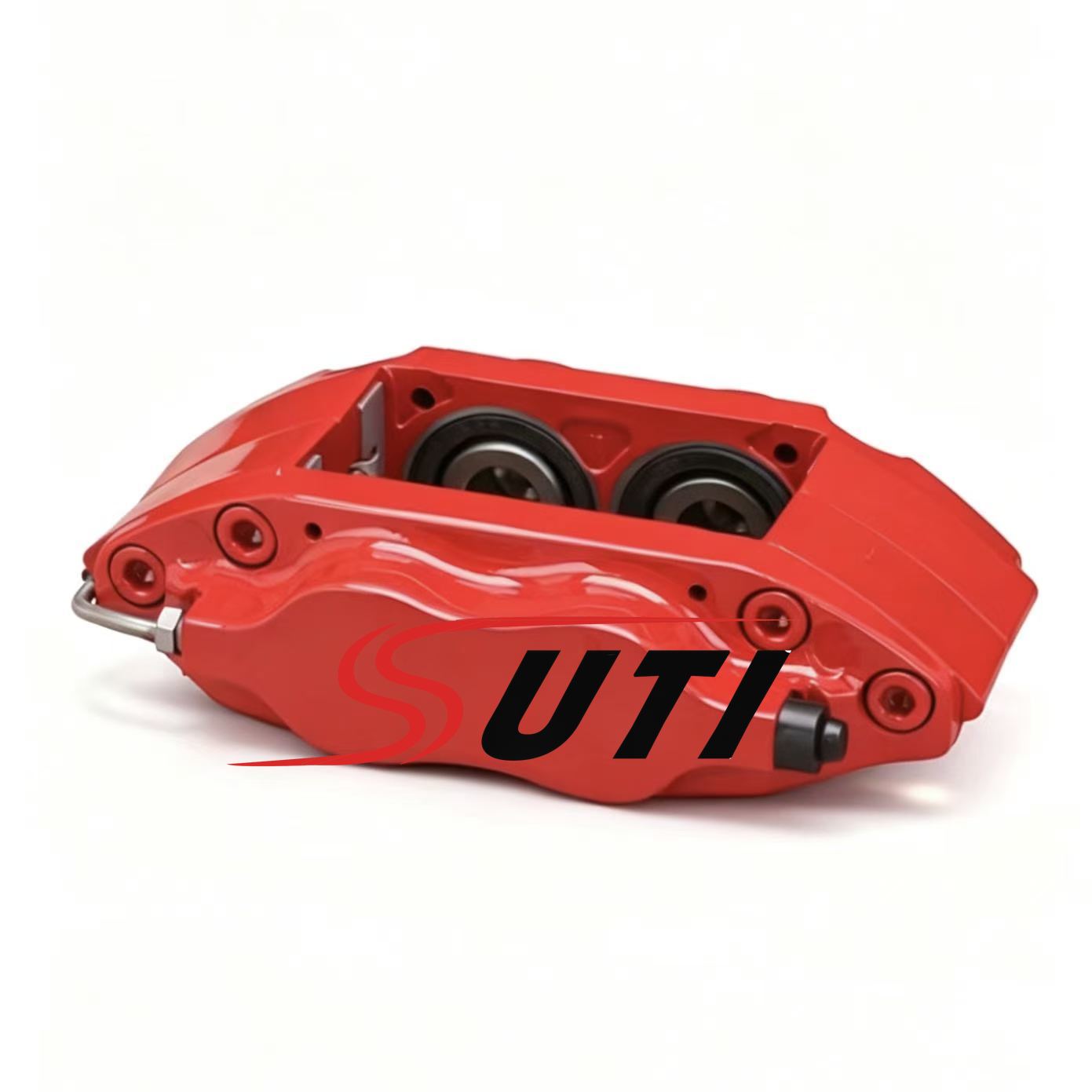 High Performance Racing Brake  - Forged Front Brake Caliper 4 Piston review and price