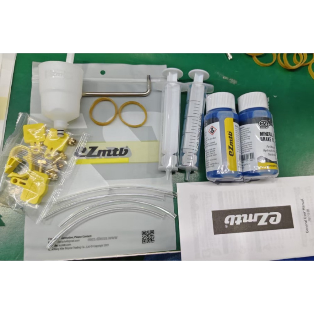 Disc Brake Oil Kit for Magura  - Brake Fluid review and price