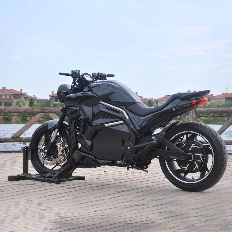 YTYIN72v Super Sport Electric  - Brake Disc Motorcycle review and price