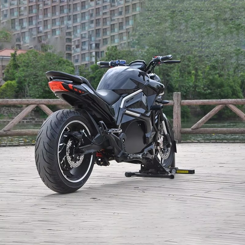 YTYIN72v Super Sport Electric  - Brake Disc Motorcycle review and price
