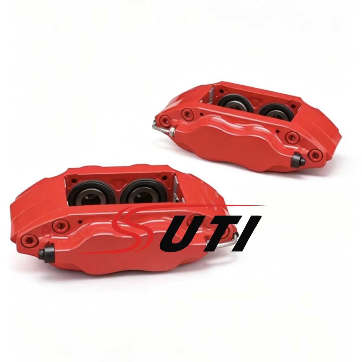 New High Performance Racing Br - Forged Front Brake Caliper 4 Piston review and price