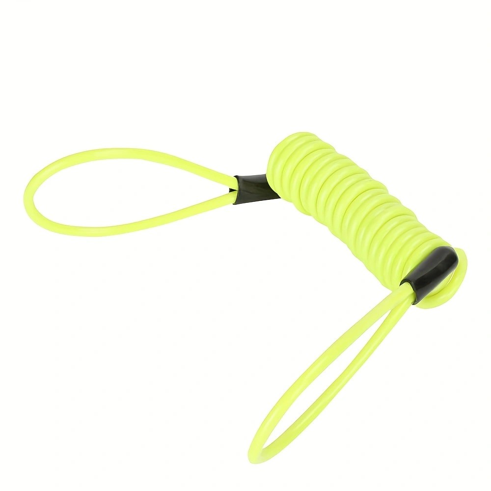 1.2M Disc Lock Reminder Cable  - Motorcycle Brake Cable review and price