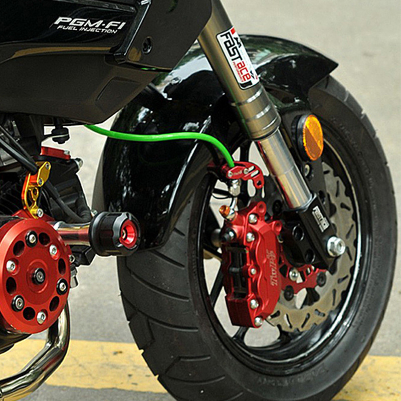 Universal Aluminum Motorcycle  - Motorcycle Brake Cable review and price