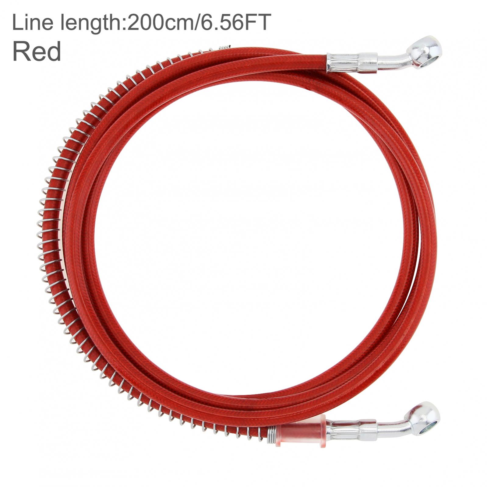 200cm Motorcycle Dirt Bike Bra - Motorcycle Brake Cable review and price